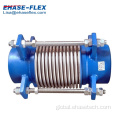 Expansion Joint Stainless Steel Expansion Bellows Joints Manufacturers for Pipe Supplier